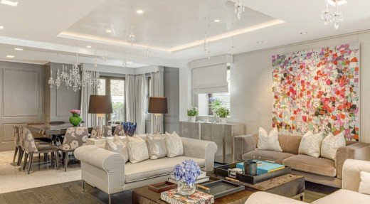 Cheyne Place, Chelsea