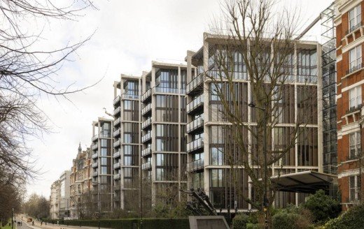 One Hyde Park, Knightsbridge