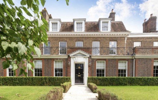 Hampton Court Road, East Molesey