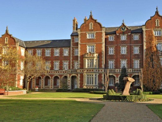 Stone Hall Gardens, Kensington