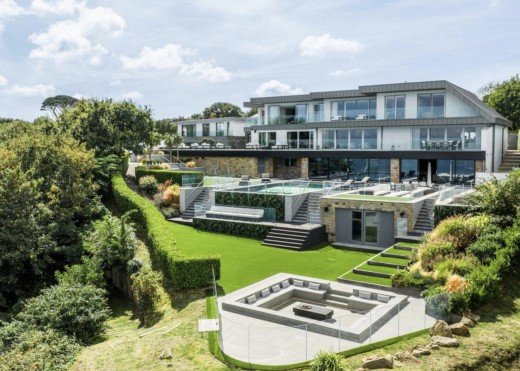 St. Martin, Jersey, Channel Islands