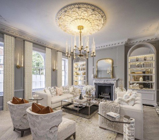 Upper Brook Street, Mayfair