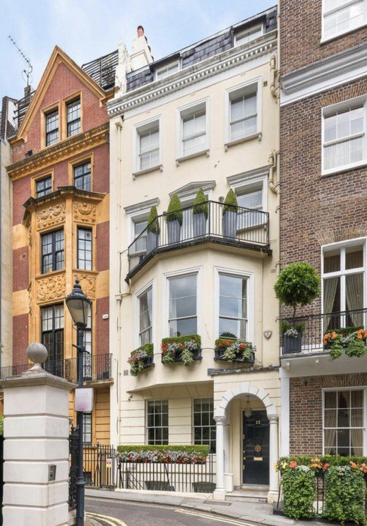 Charles Street, Mayfair