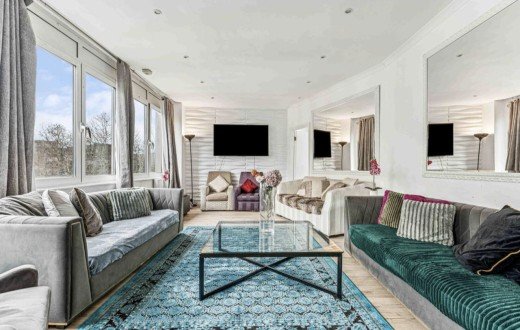 Brompton Road, Knightsbridge