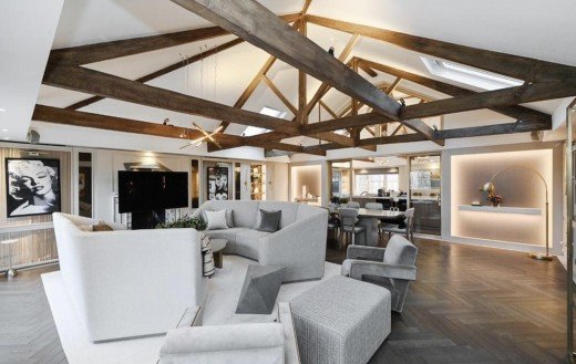 Eaton Square, Belgravia