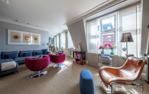 Thackeray Street, Kensington