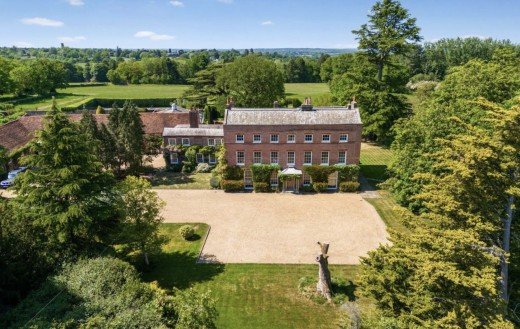 Bayford Hertfordshire