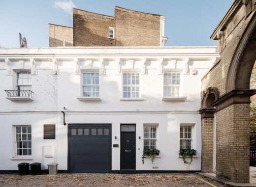 Laverton Place, South Kensington