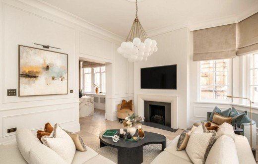 South Audley Street, Mayfair