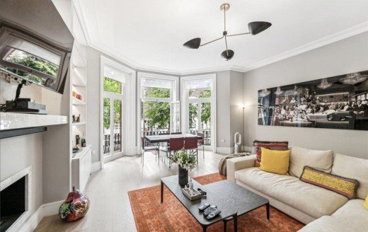 Drayton Gardens, West Brompton