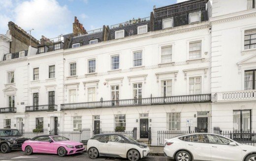 Ovington Gardens, Knightsbridge