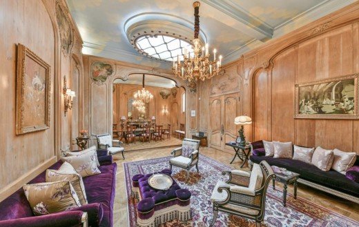 Ovington Square, Knightsbridge