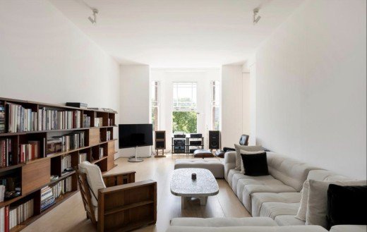 Cheyne Walk, Chelsea