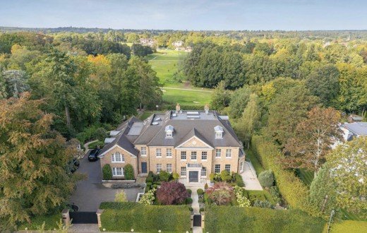 Ascot, Berkshire
