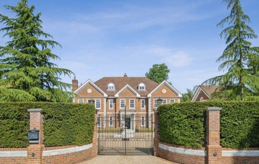 Chislehurst, Kent