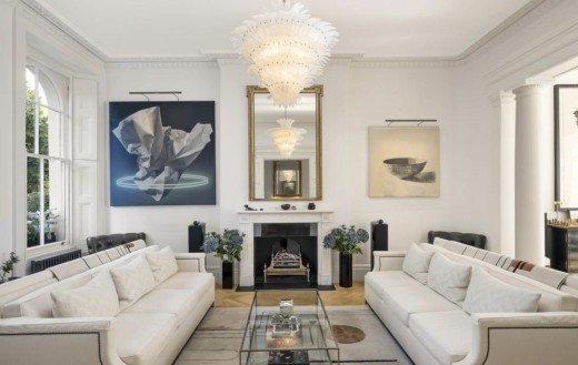 Eaton Square, Belgravia