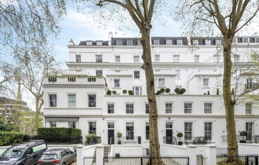 Craven Hill Gardens, Bayswater