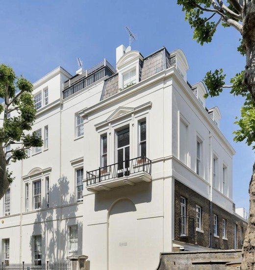 Wilton Mews, Belgravia