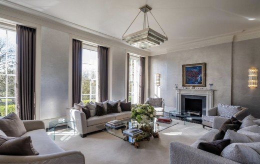 Chester Terrace, Regent's Park