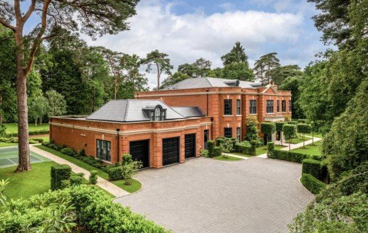 St George's Hill, Surrey