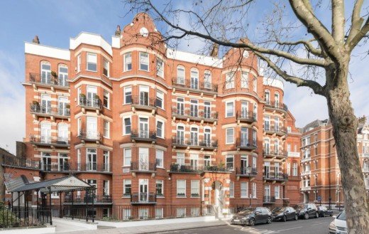 Cadogan Gardens, Chelsea