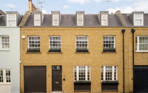 Chesham Mews, Belgravia