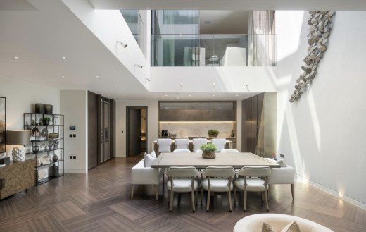 Beaumont Mews, Marylebone