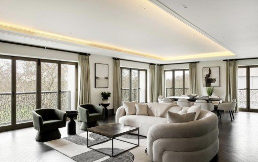 Ashburton Place, Mayfair