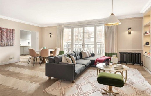 Reeves Mews, Mayfair
