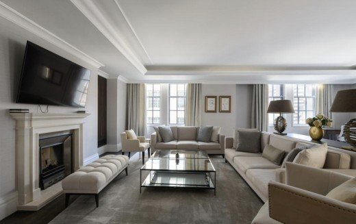 Corinthia Residences, Whitehall