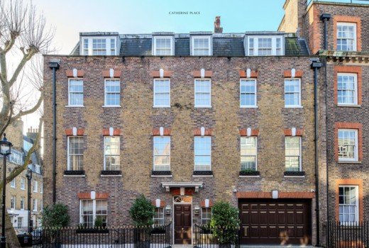 Catherine Place, Westminster