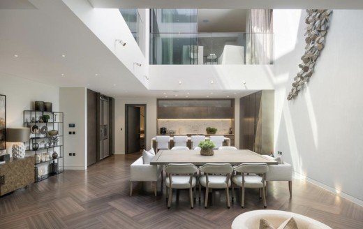 Beaumont Mews, Marylebone