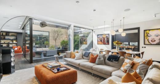 Cheval Place, Knightsbridge
