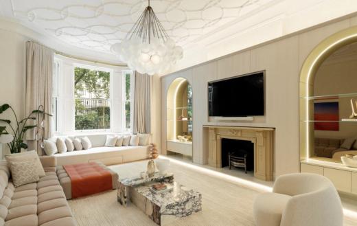 Ennismore Gardens, Knightsbridge