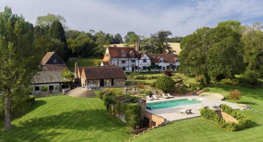 Edenbridge, Kent
