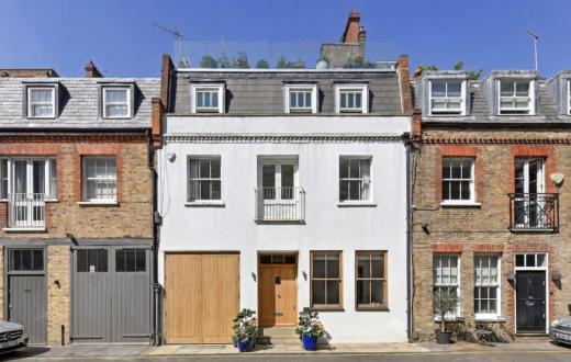 Pavilion Road, Chelsea