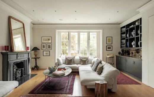 Phillimore Terrace, Kensington