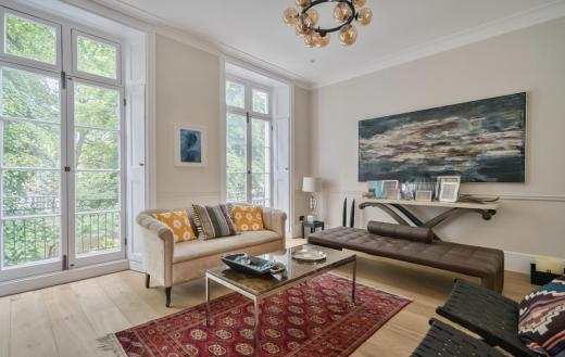 Brompton Square, Chelsea